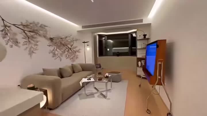 Changshou Road, Kangyi Garden, 1bd
