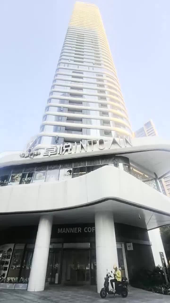 Qianhai Bay Station, Qianhai One, 3bds
