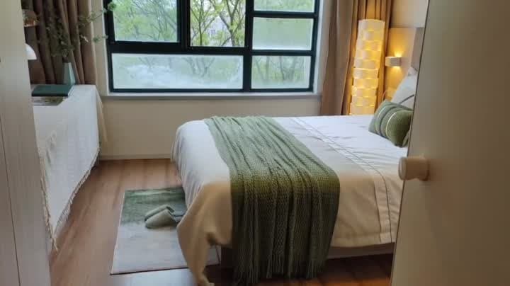 Zhangjiang Road Station, Chengjia Apartment Shanghai Zhangjiang Cailun Road Branch, 1bd