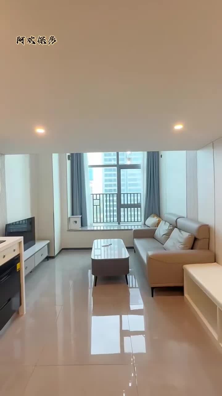 龙城公园站，2居