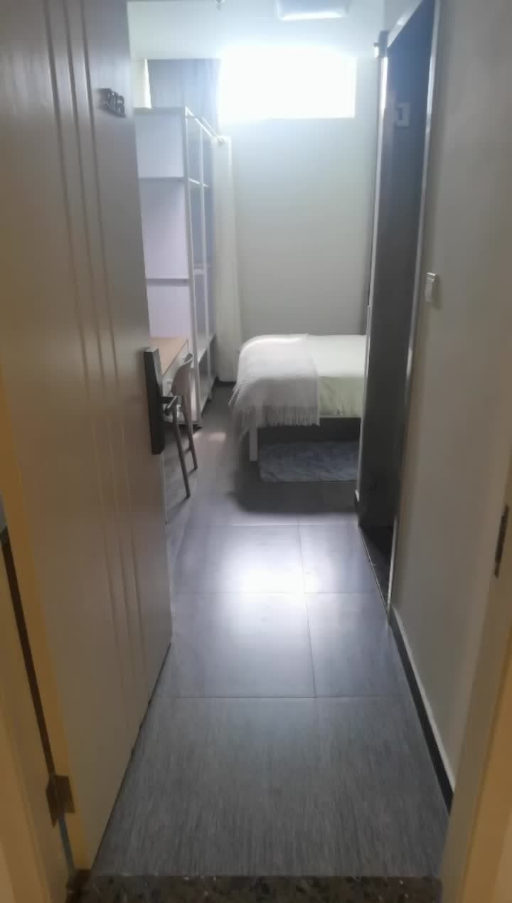 Longchang Road Station, Qingguo Apartment Shanghai Longchang Road Metro Station Branch, 1bd