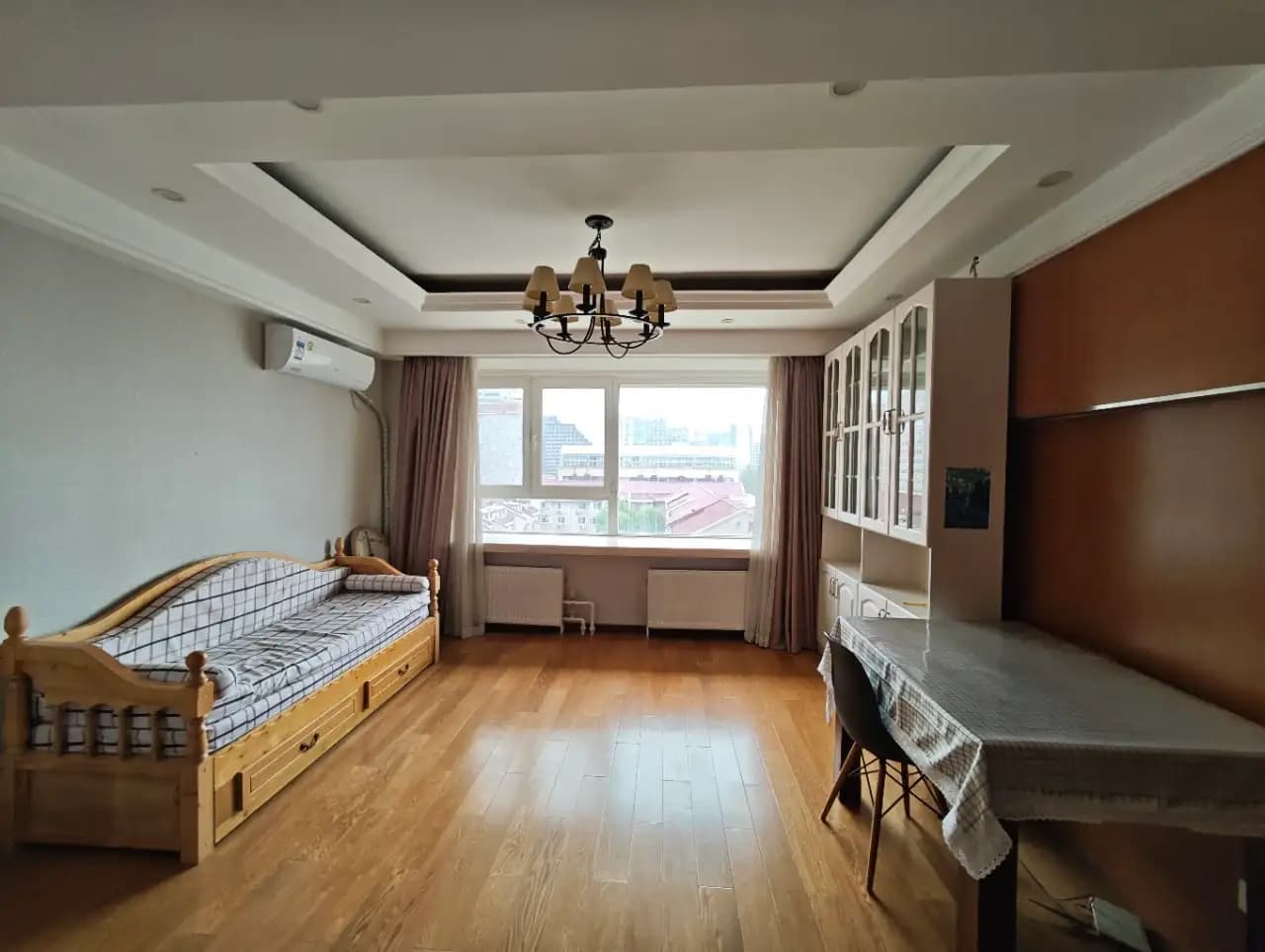 Workers' Stadium, Shoukai Xingfu Square, 1bd