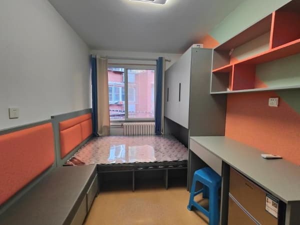 Zoo Station, Chegongzhuang Apartment, 1bd