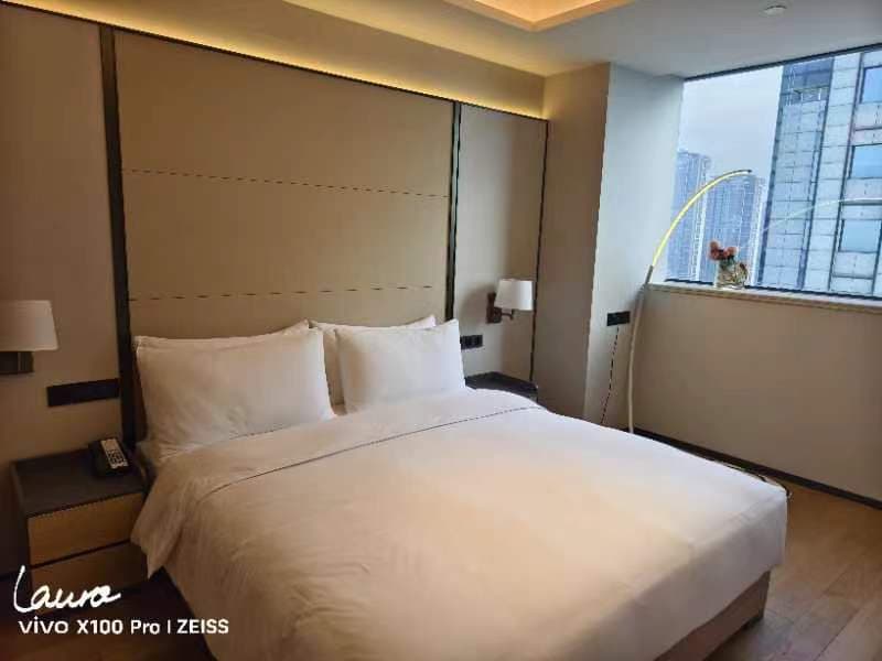 Zhongxing Road Station, Shanghai Jinan Novotel Hotel, 1bd