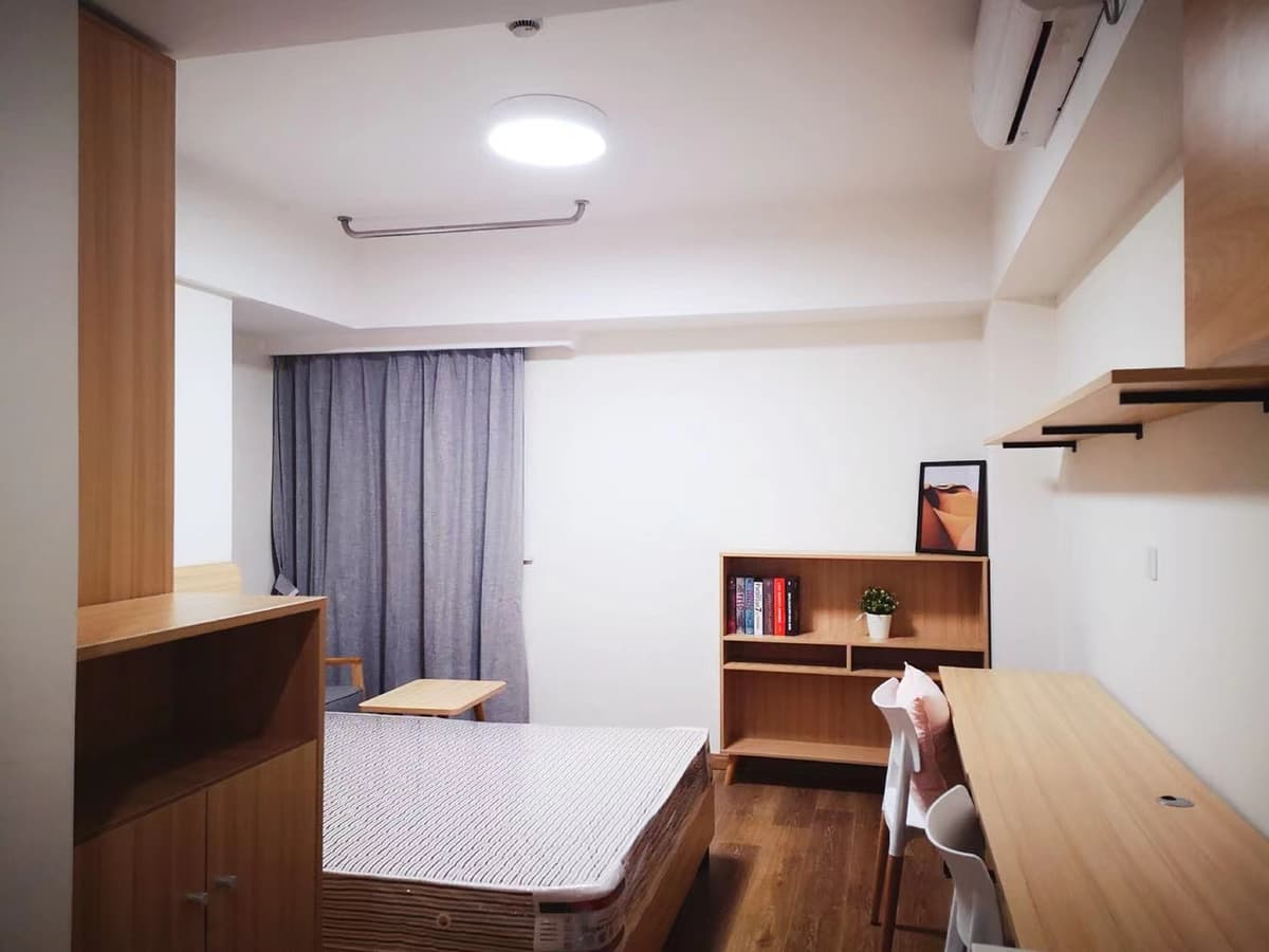 Zhongshan North Road Station, Youjian Apartment (Datong Road Community), 1bd