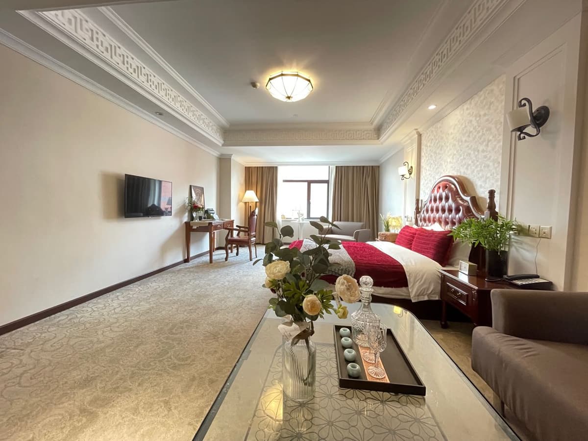Hailun Road Station, Liyuan Hotel Apartment, 1bd