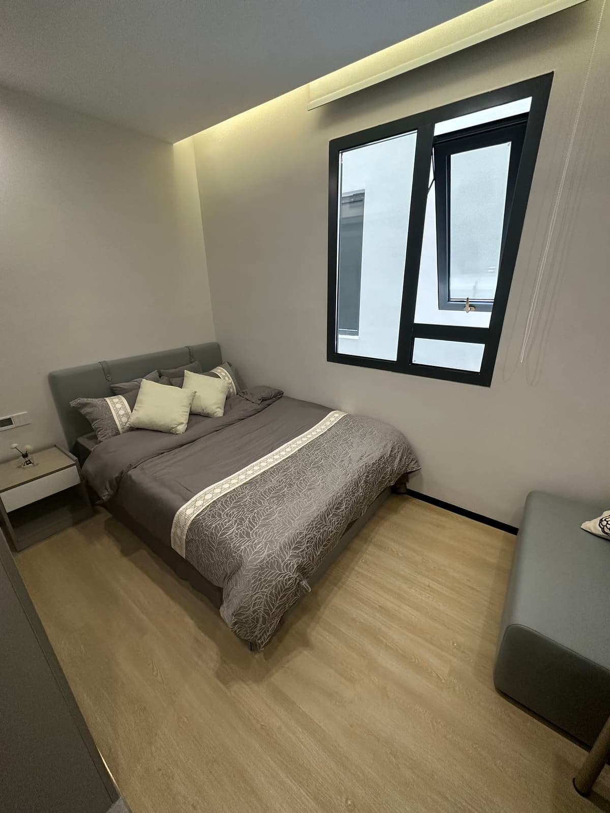 Dabaishu Station, Jiangwan Town, Zhonghong Apartment, 1bd