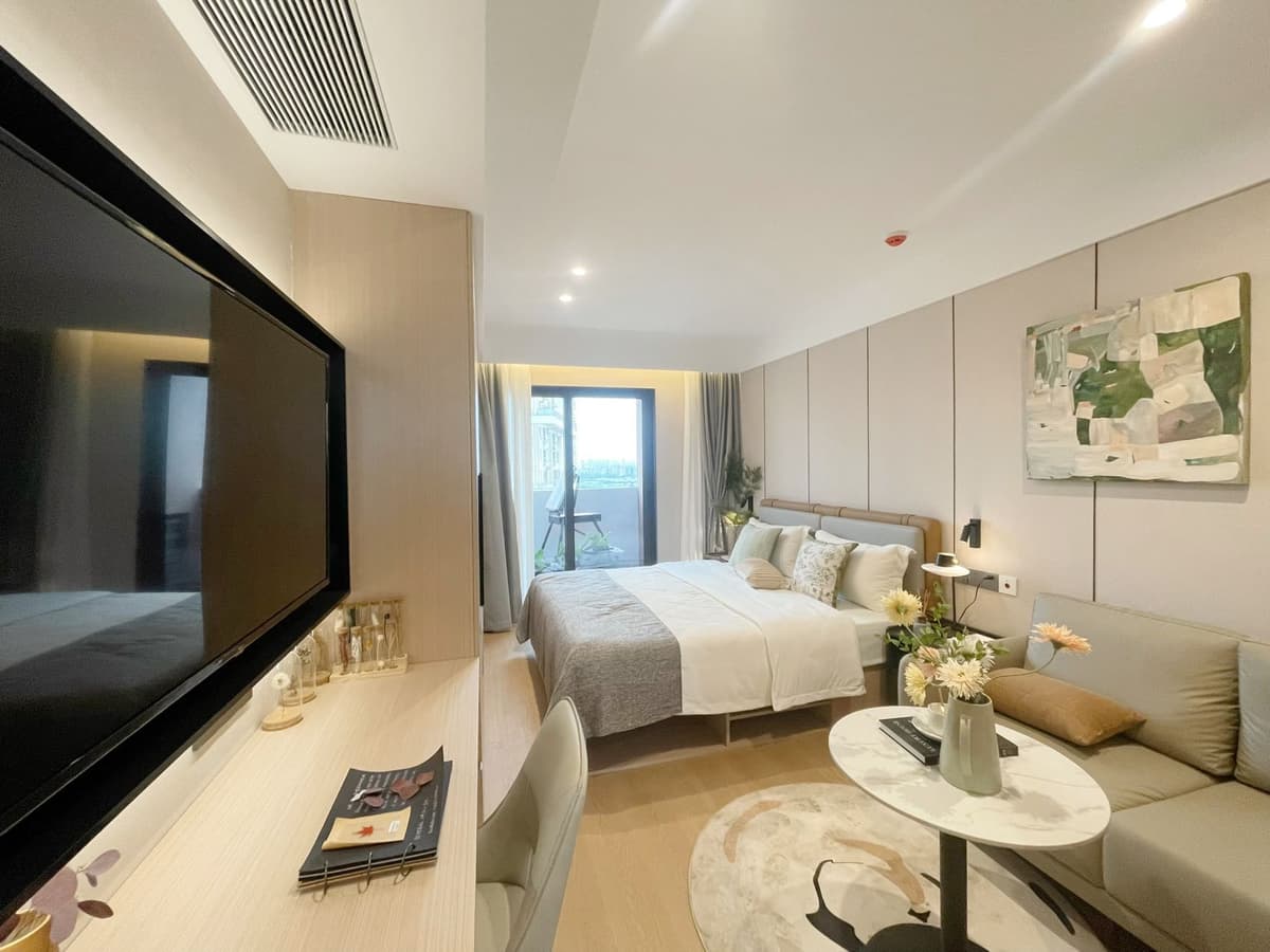 Moore Apartment (Shanghai New Jiangwan City Branch)