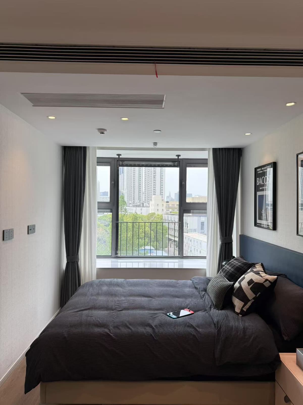 Hongcao Road Station, HOME Aizhu Xinyao (Caohejing Store), 1bd