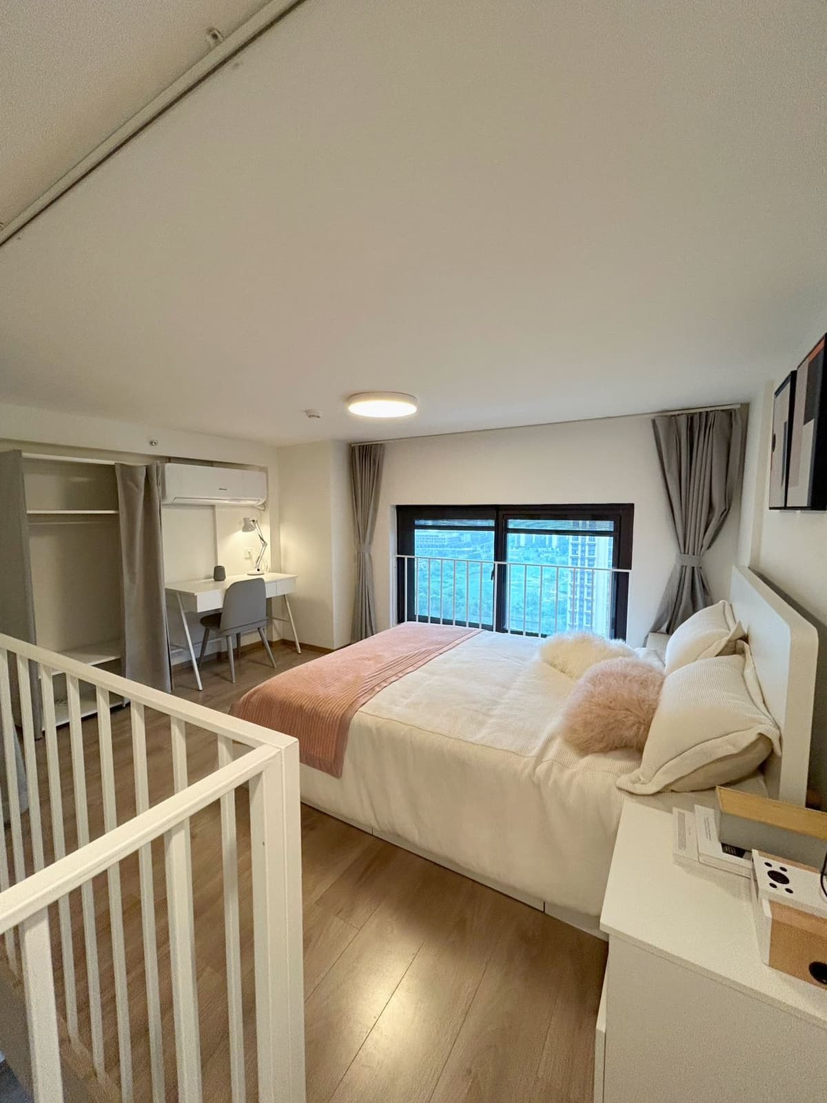 Songfa Road Station, Fangcao Apartment, 2bds