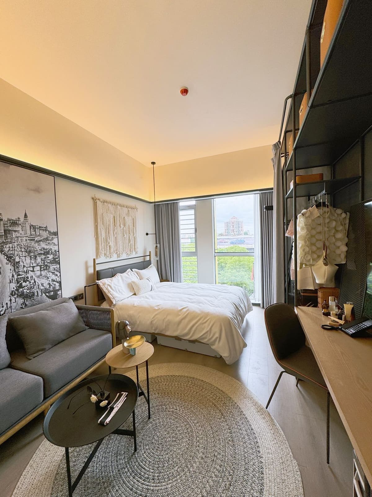 Jingxilu Station, T+ Hotel Apartment, 1bd