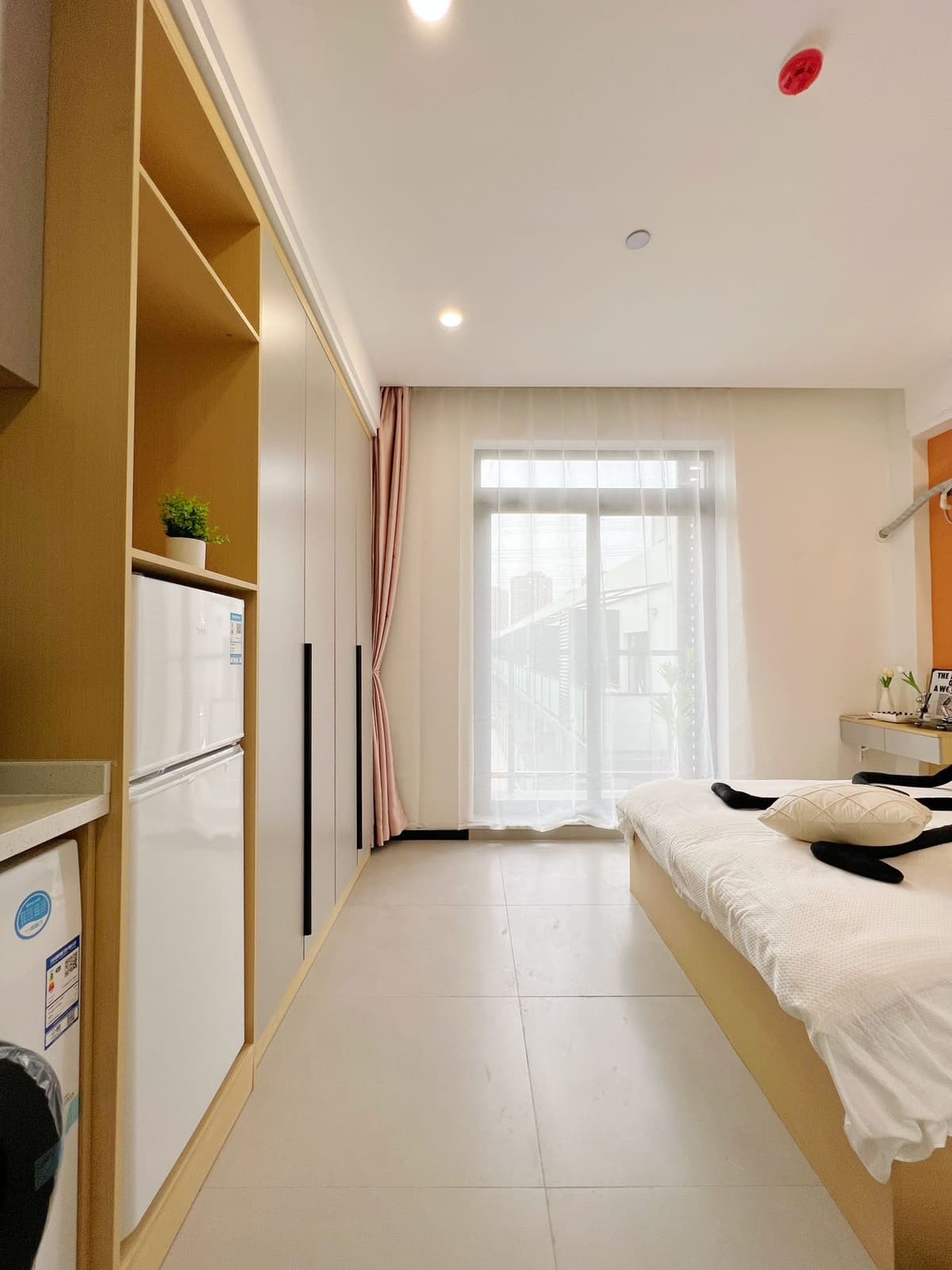 Lintao Road Station, Huacheng Yu Jiangqiao Branch, 1bd