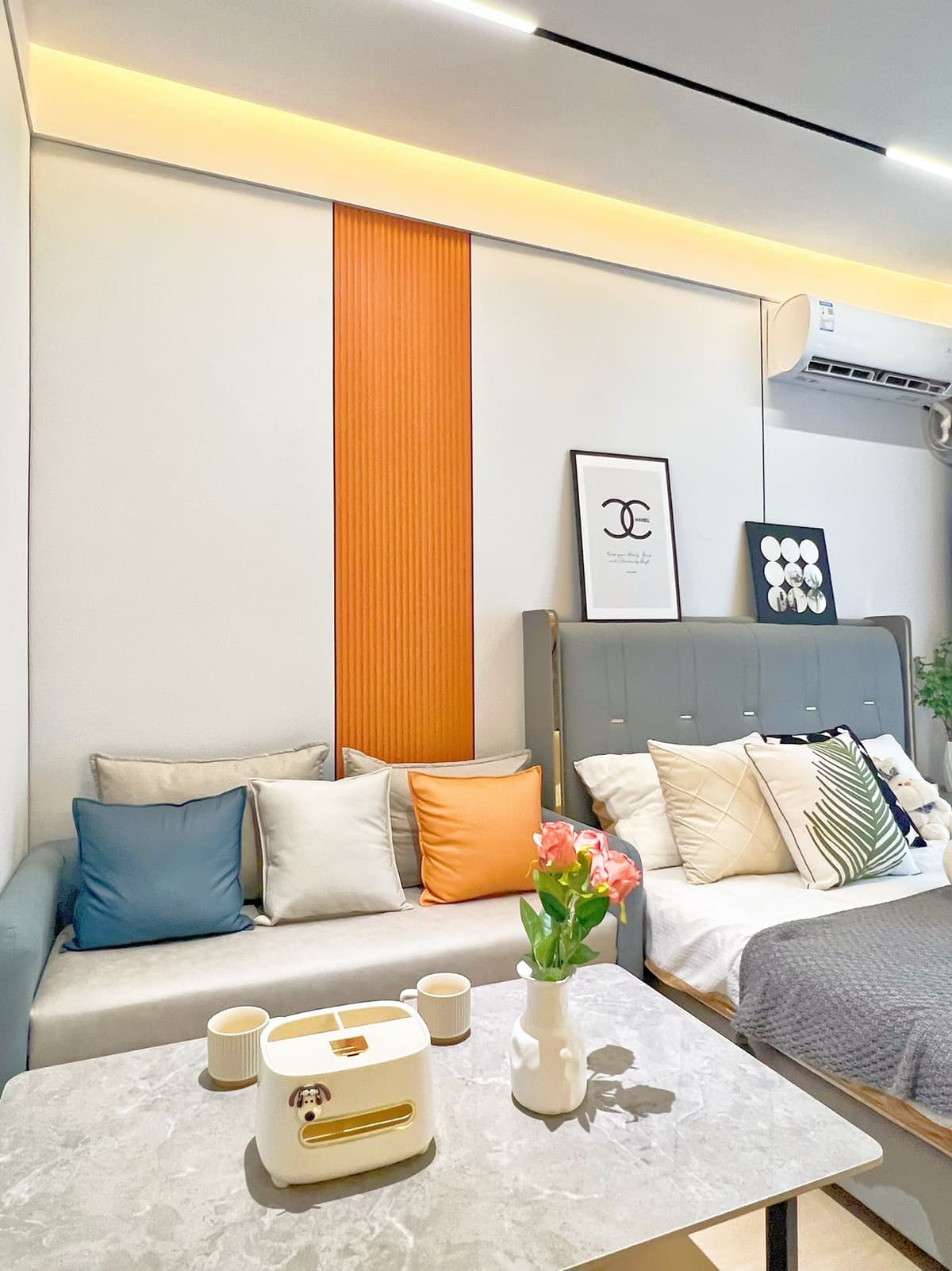 Lintao Road Station, Huacheng Yu Jiangqiao Branch, 1bd