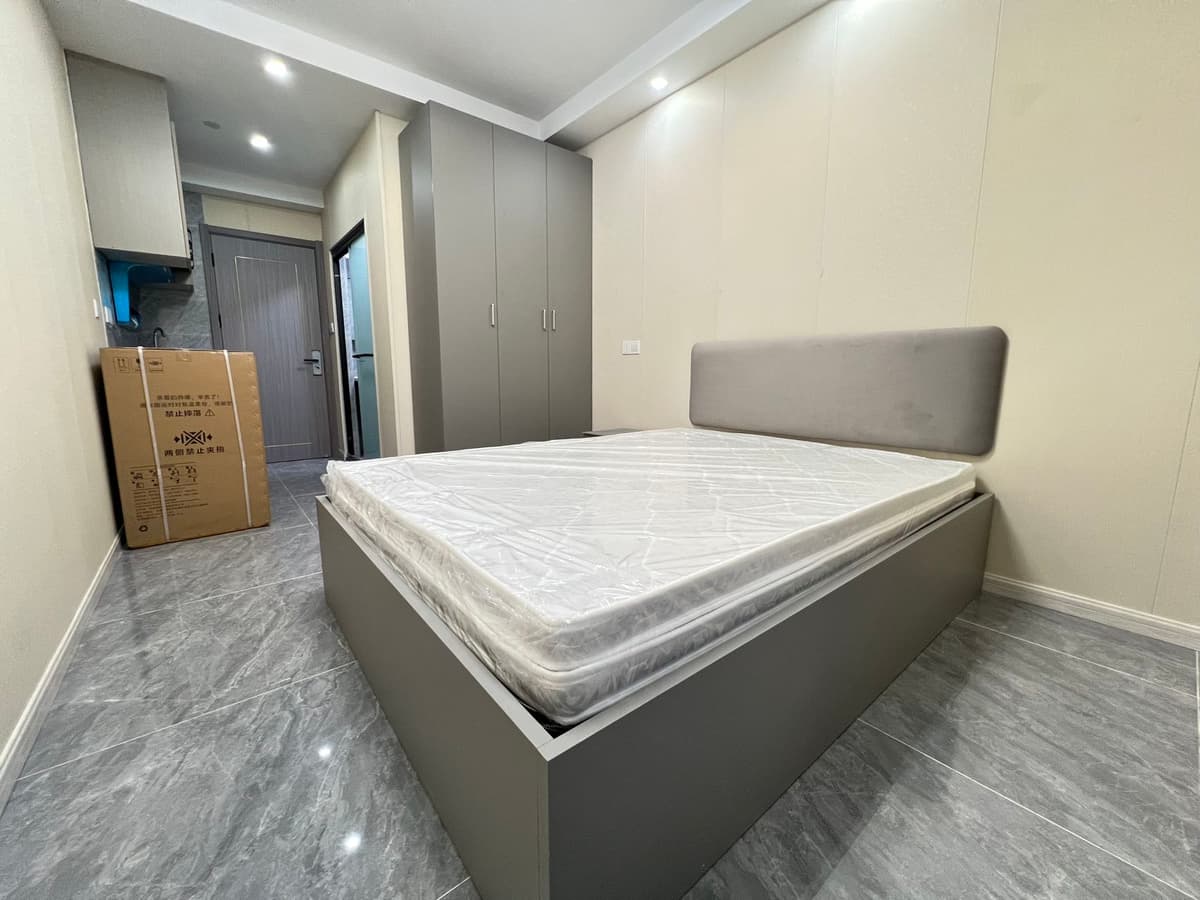 Yangshupu Road Station, Guohan Apartment, 1bd