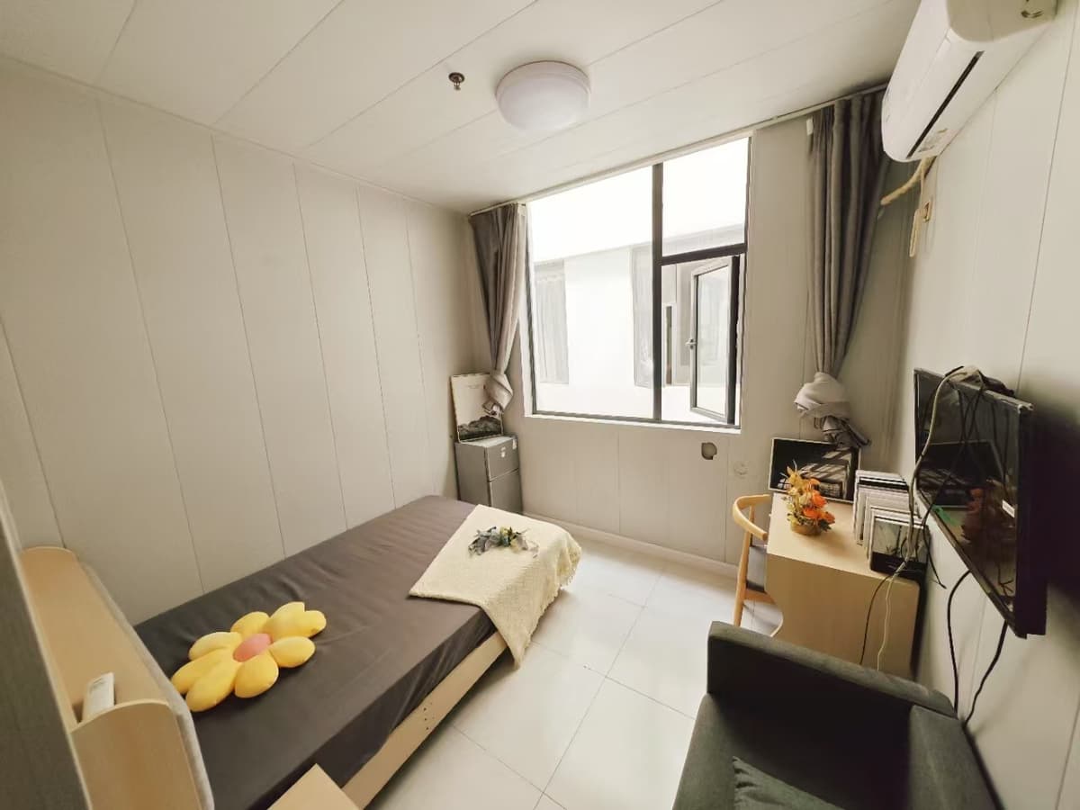 Minleilu Station, Shanghai Caolu Chaoyu Apartment, 1bd