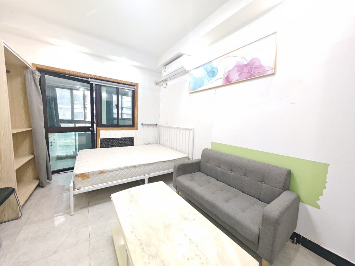 Ningguo Road Station, Haijie Apartment (Ningguo Road Station Branch), 1bd