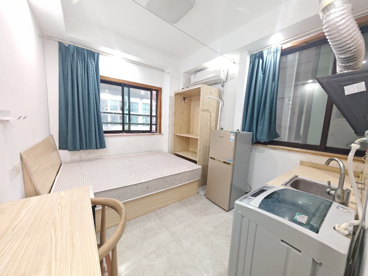 Ningguo Road Station, Haijie Apartment (Ningguo Road Station Branch), 1bd