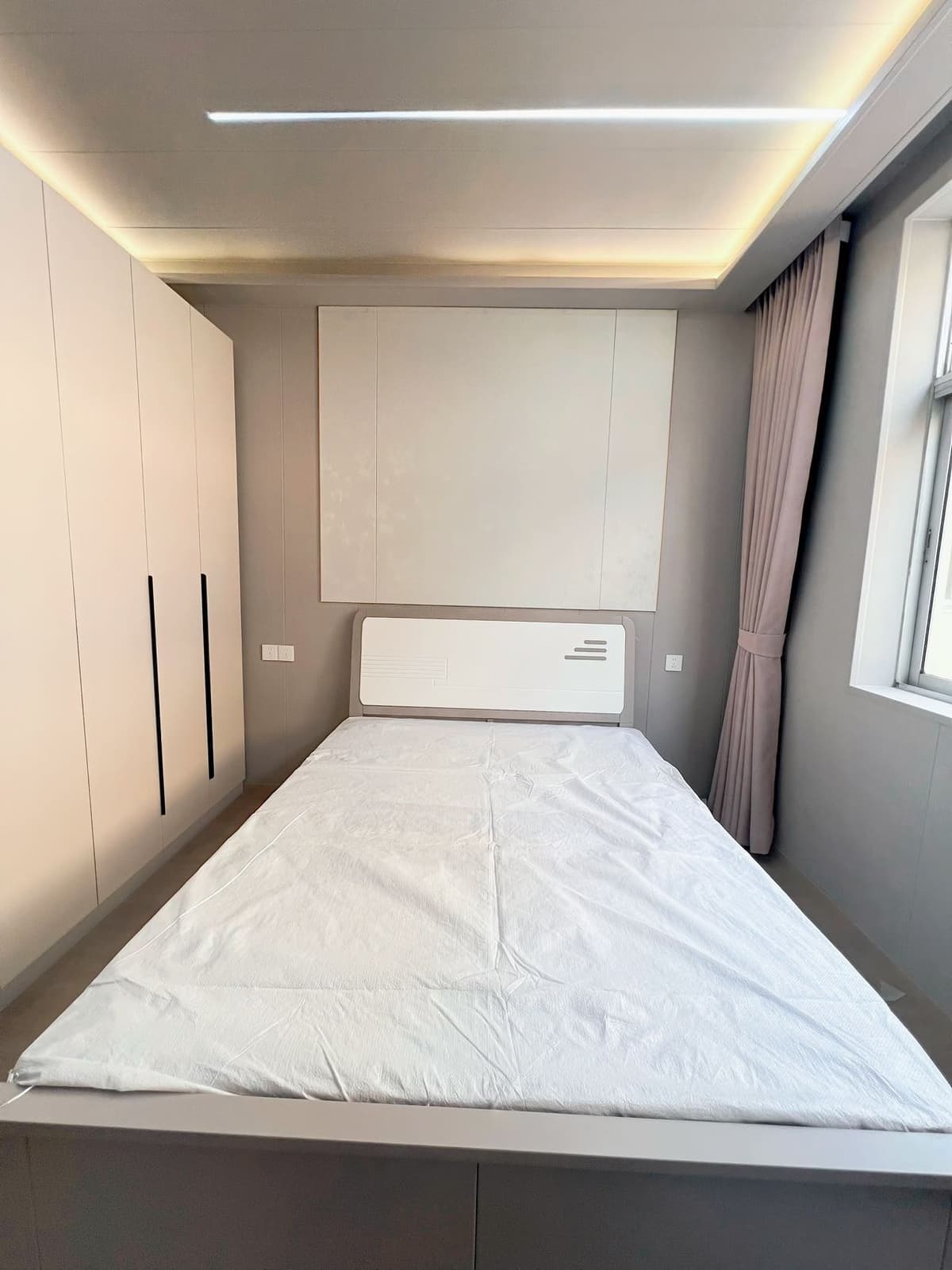 Caohejing Hi-Tech Park Station, Haohao Rent Smart Apartment, 1bd