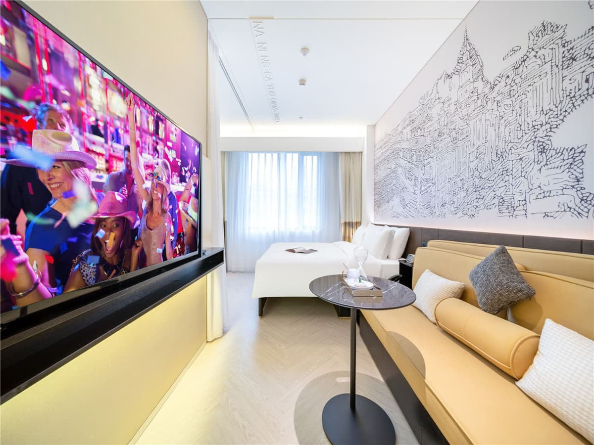 Xujiahui Station, Huange Hotel Apartment, 1bd