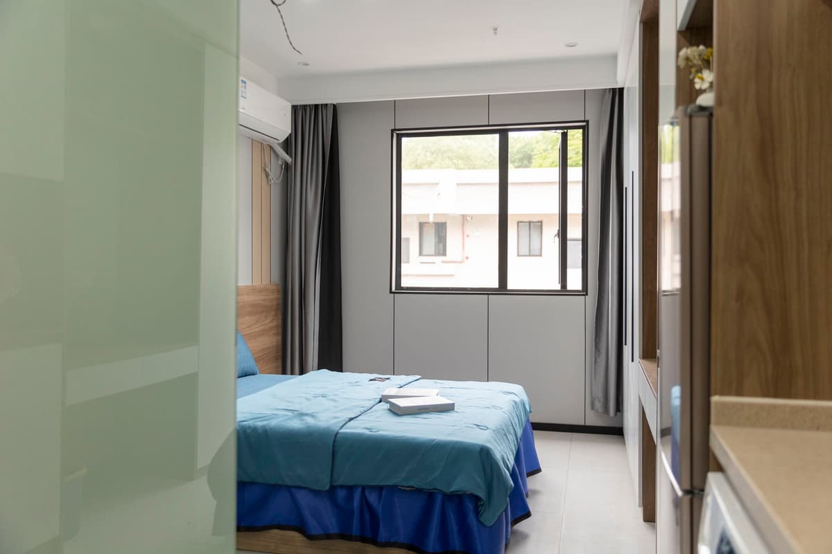 Songbin Road Station, Conglv Apartment (Tongji Road Branch), 1bd