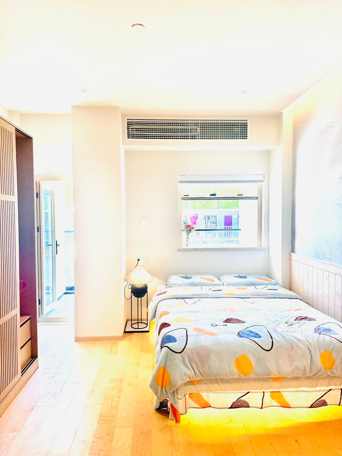 Minle Road Station, Shanghai Mofang Apartment (Minle Road Community), 1bd