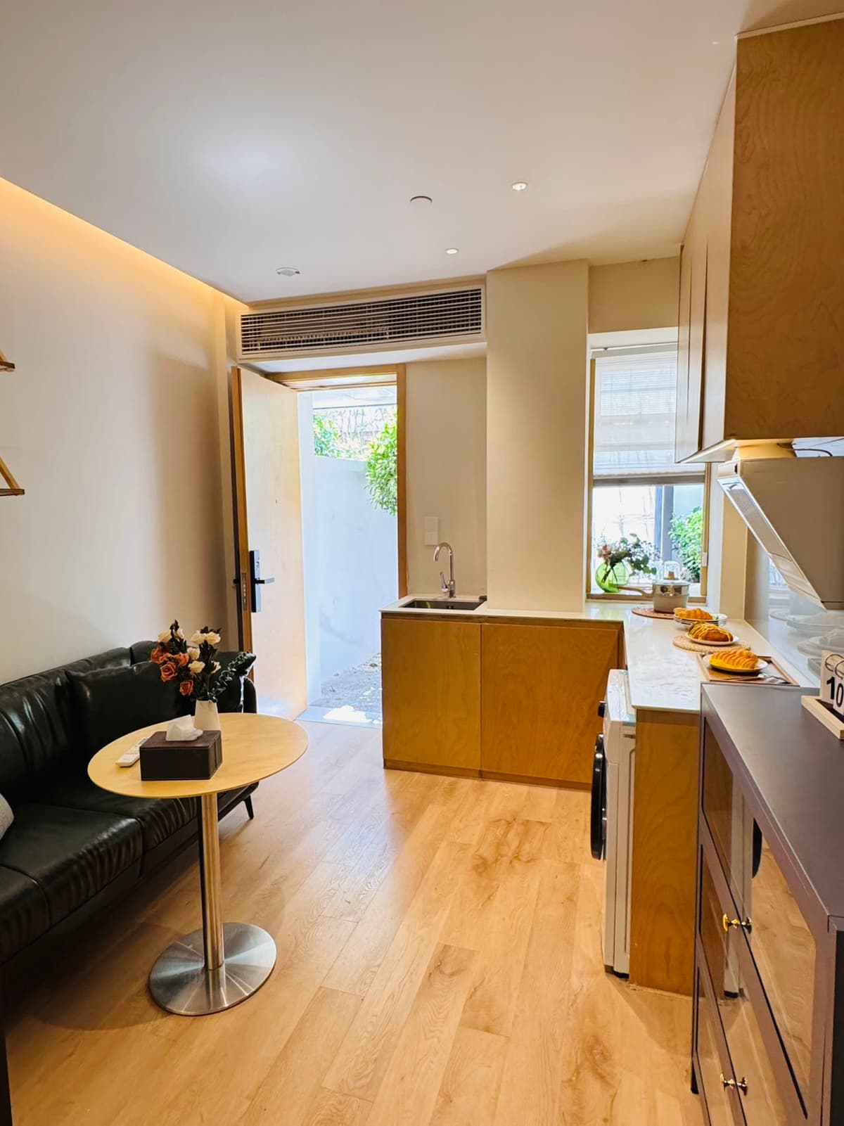 Minleilu Station, Shanghai Mofang Apartment (Minleilu Community), 1bd