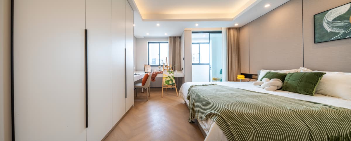 Yunjin Road Station, Heng Hui Yu, 1bd