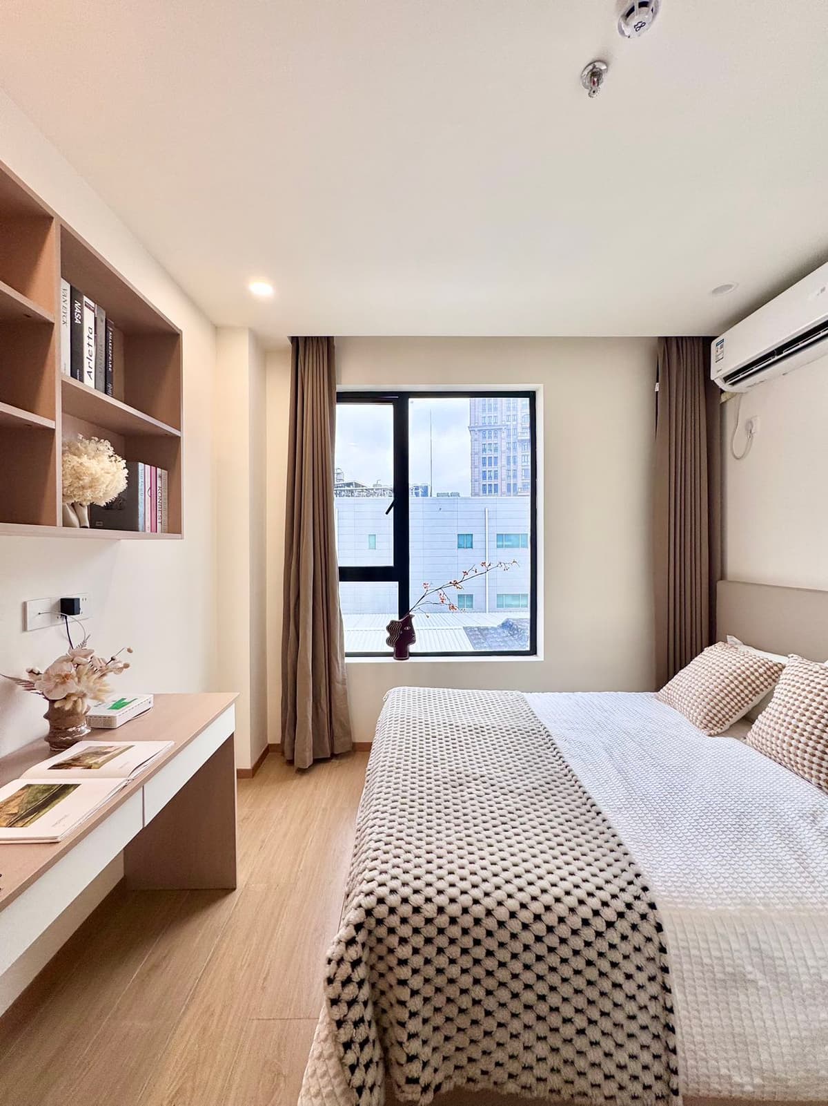 Wenshui Road Station, Manshe Apartment (Daning Store), 1bd