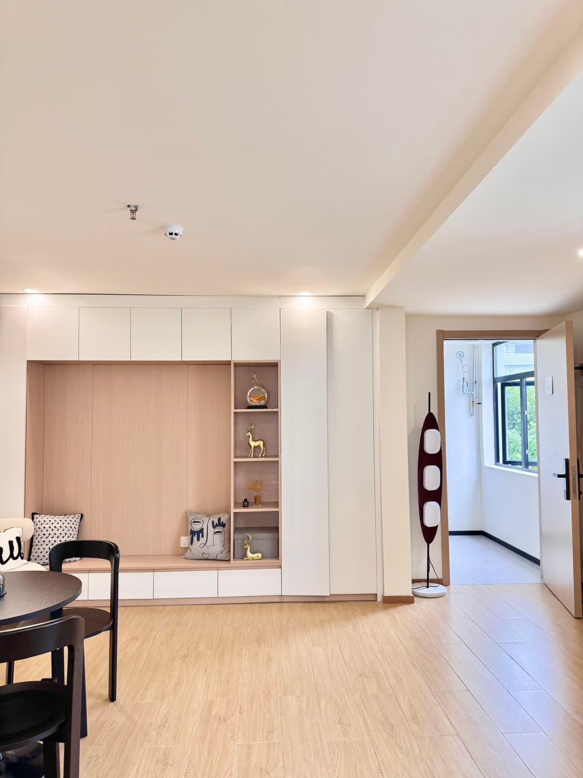 Wenshui Road Station, Manshe Apartment (Daning Branch), 1bd