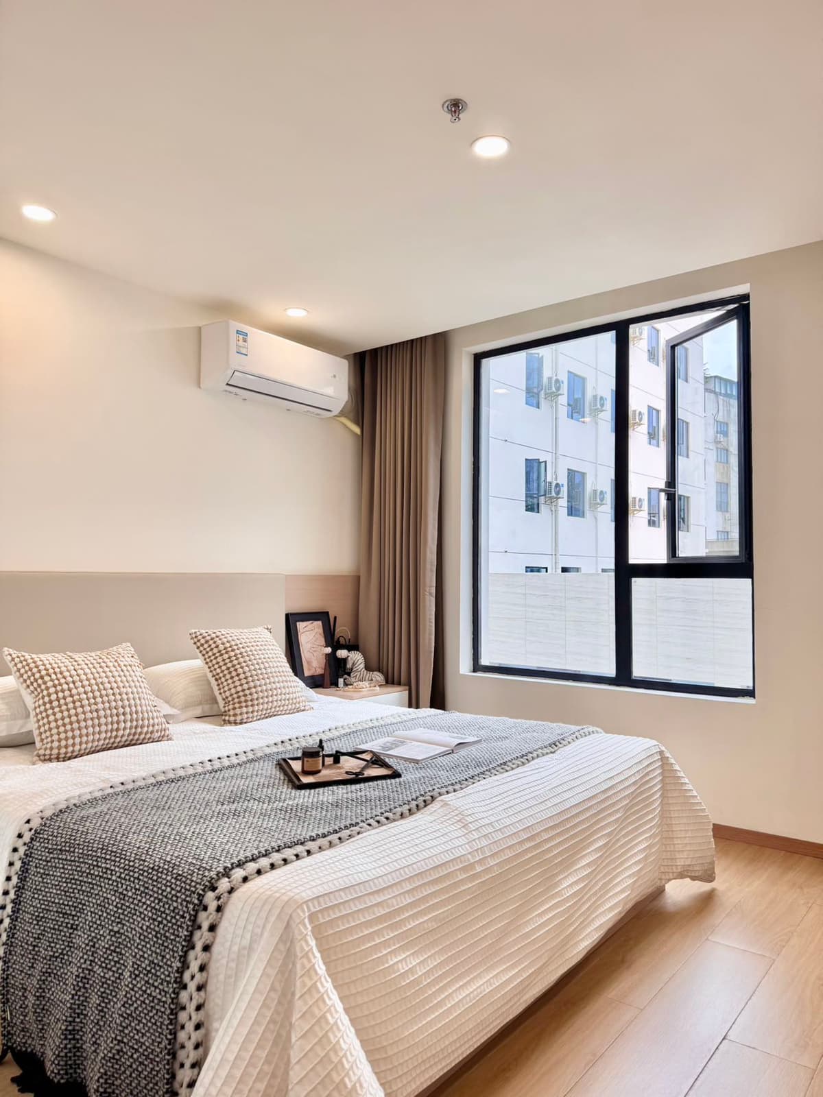 Wenshui Road Station, Manshe Apartment (Daning Branch), 1bd
