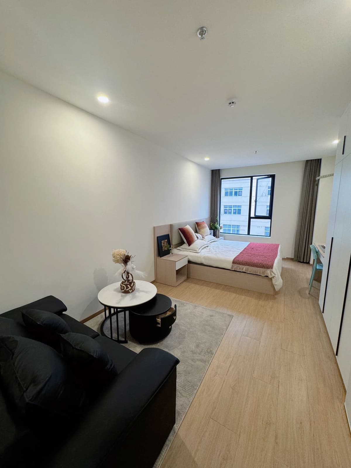 Wenshui Road Station, Manshe Apartment (Daning Store), 1bd