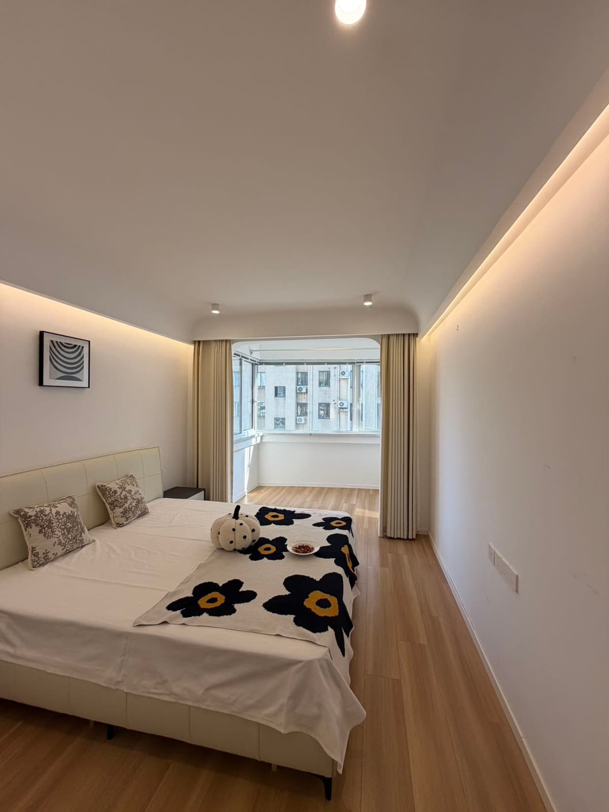 Jiashan Road Station, Baile Apartment, 2bds