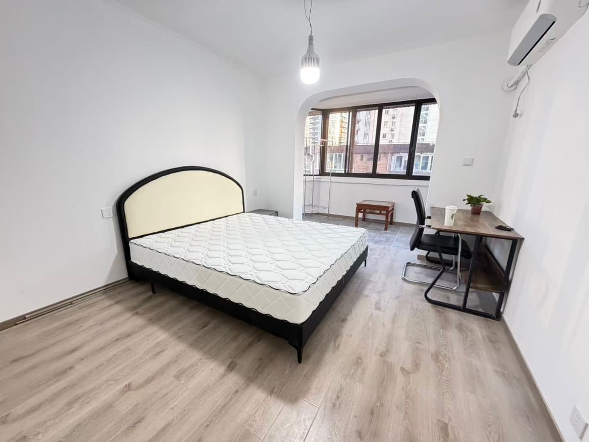 Songyuan Road Station, Gucheng Apartment, 3bds