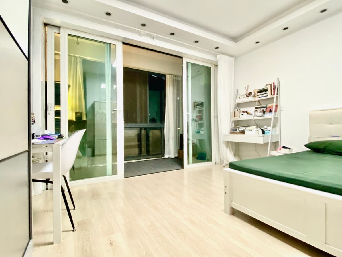 Xujiahui Station, Zunyuan, 1bd