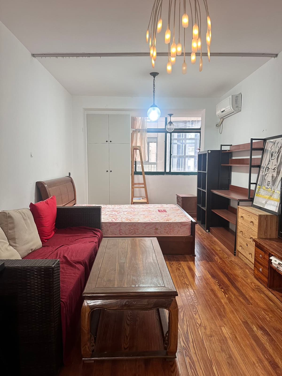 Huaihai Middle Road Station, Sinan Road 26 Alley, 1bd