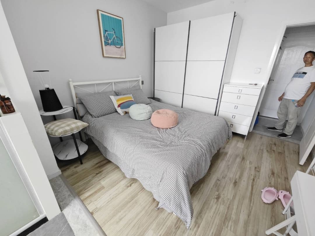 Zhongshan Park Station, Xinghuo Building, 1bd