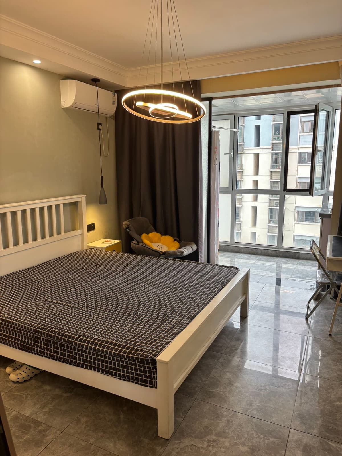 Daduhe Road Station, Zaoyang Road 530 Lane, 1bd