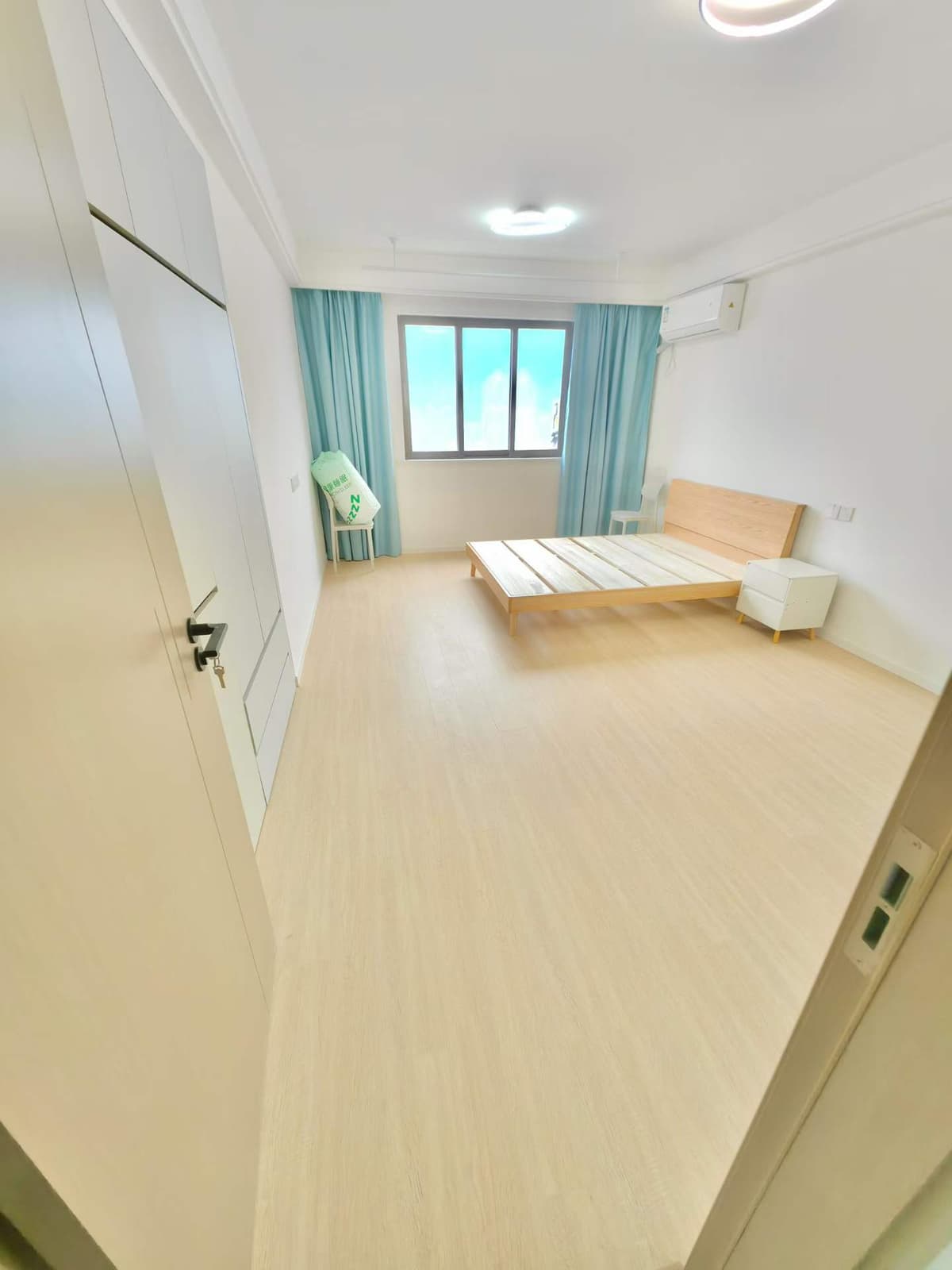 Loushanguan Road Station, Tianshan Jingting, 1bd