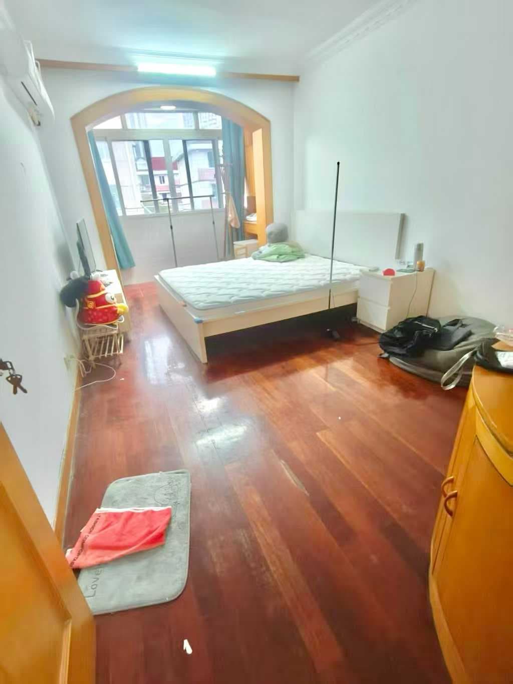 Loushanguan Road Station, Dajingeng Community, 1bd