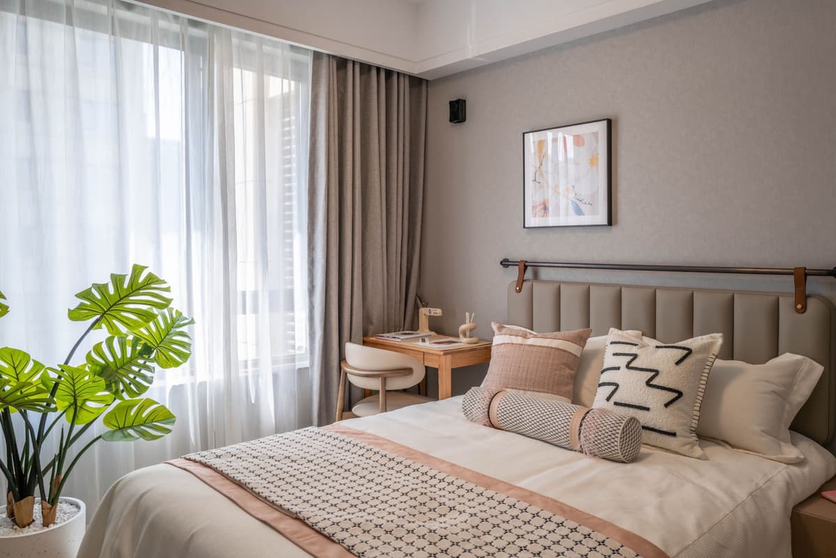 Jile Road Station, Gaoyu Apartment, 1bd