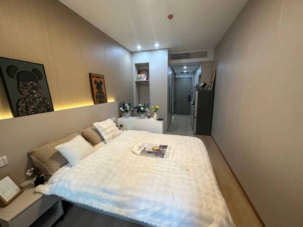 Panlong Road Station, Swaypie Apartment-Xuxiang Road Branch, 1bd