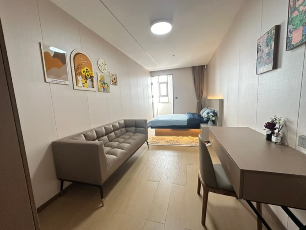 Panlong Road Station, Swipe Apartment-Xuxiang Road Branch, 1bd