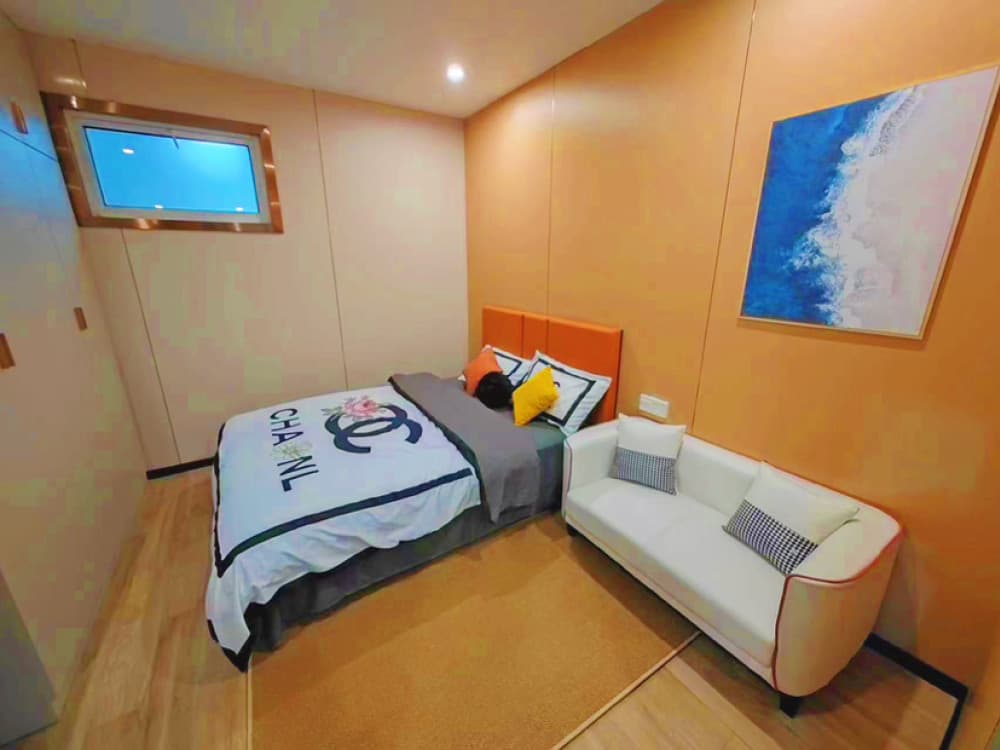 Panlong Station, West Hongqiao DBS Weipai Executive Apartment, 1bd