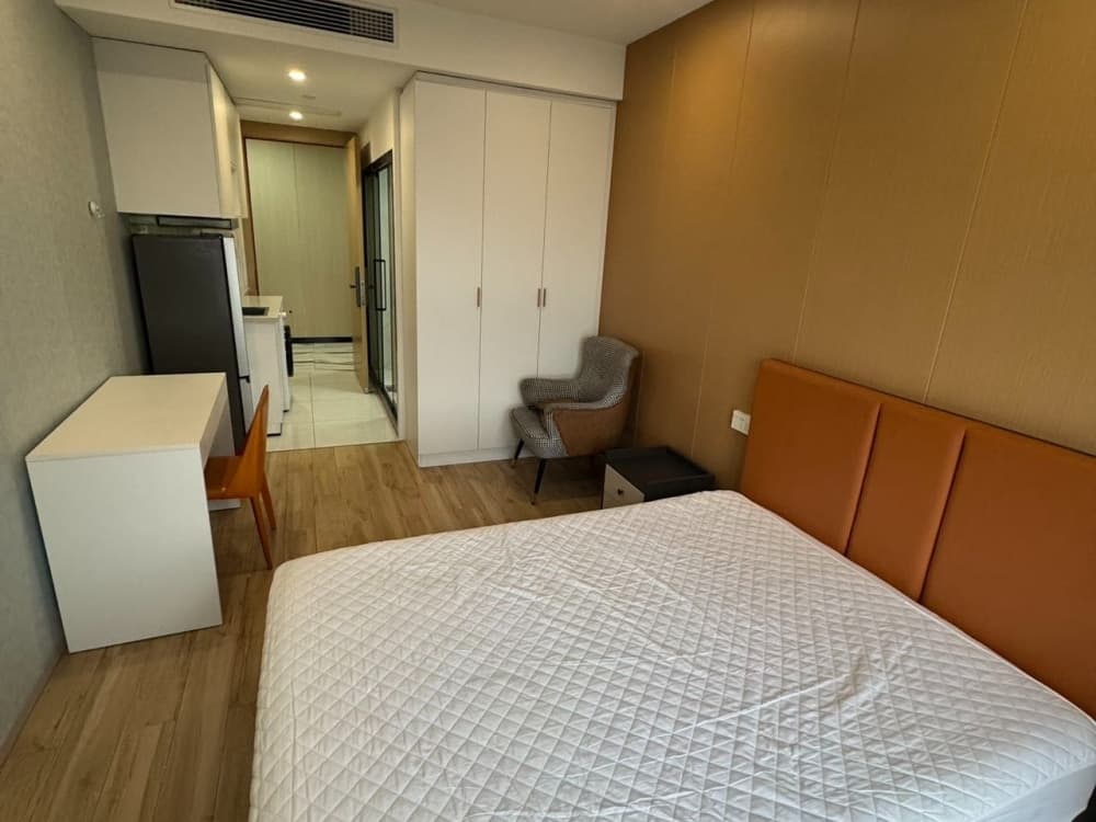 Panlong Station, West Hongqiao Debi Swepay Executive Apartment, 1bd