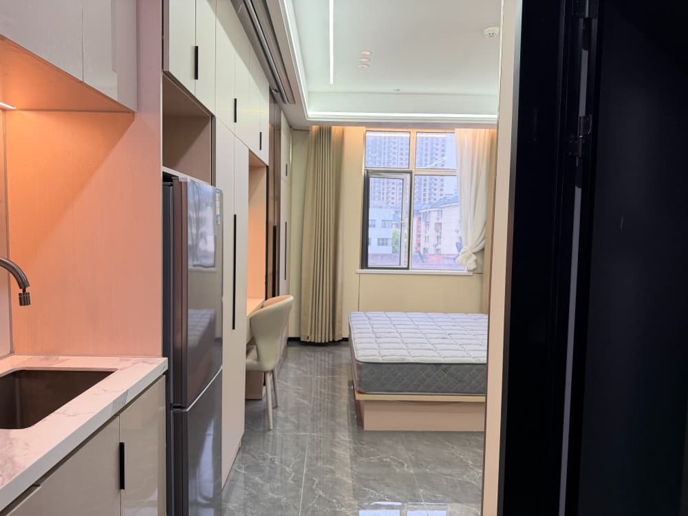 Ningguo Road Station, Changyang Impression, 1bd