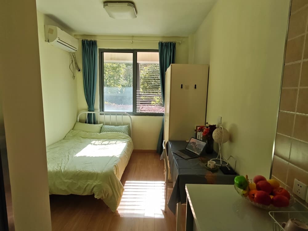 Zhongke Road Station, Shengda Tiandi Qingchunli Apartment, 1bd