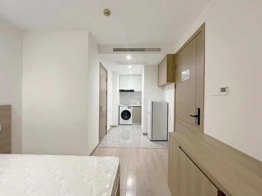 Youdian Xincun Station, Hua'erfu Serviced Apartment, 1bd