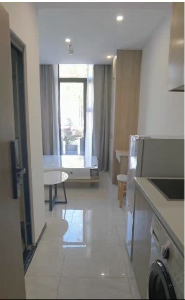 Changzhong Road Station, Left Atrium Apartment, 1bd