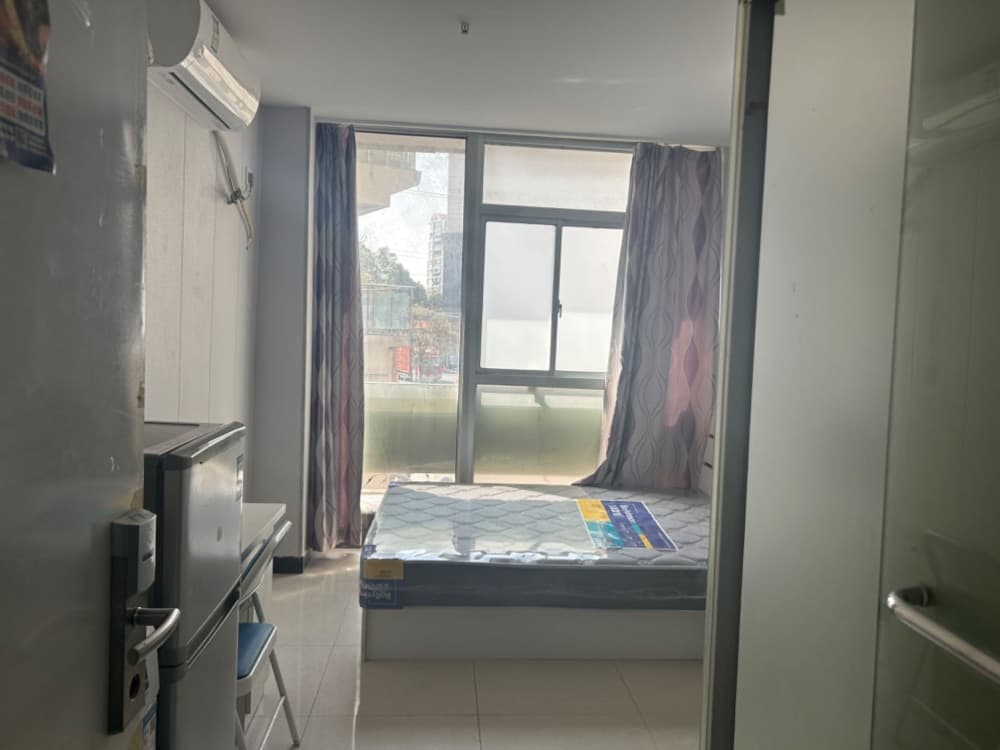 Jiuting Station, Tangren Youth Apartment (Jiuxin Road), 1bd
