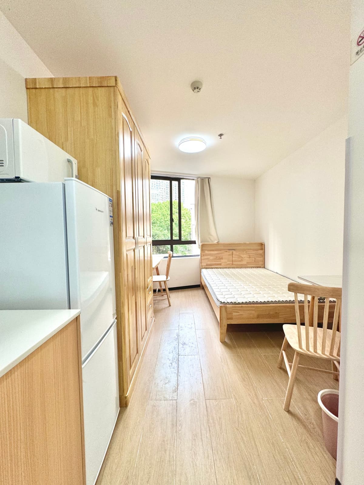 Changshou Road Station, Taiji Xuan Apartment, 1bd